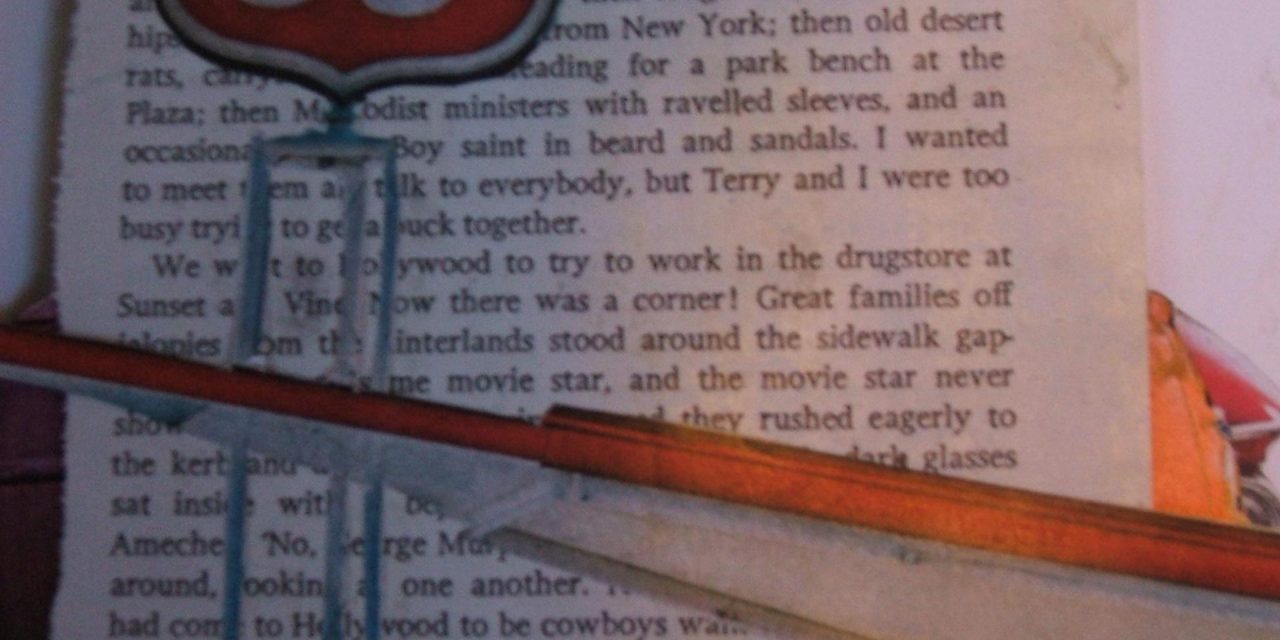 The Vagrant and American Literature