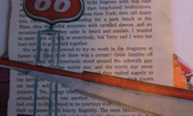 The Vagrant and American Literature