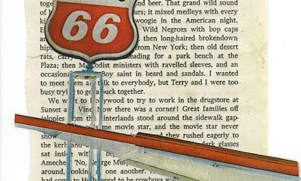 Barry Gifford Interview