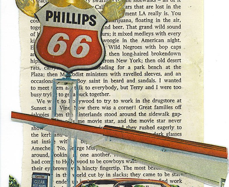 Barry Gifford Interview