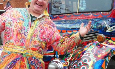 Zane Kesey Interview