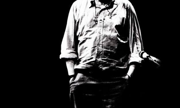 The Life of Gregory Corso