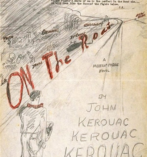 On the Road… by John Kerouac?