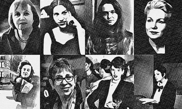 Women of the Beat Generation