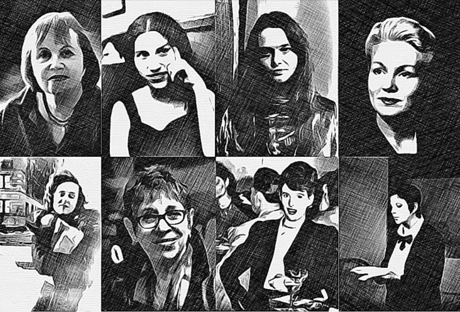 Women of the Beat Generation