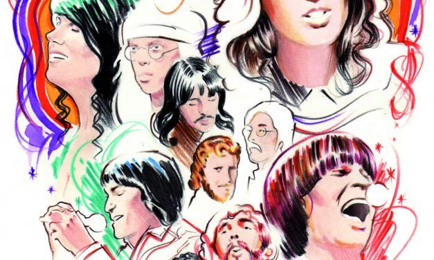 HST & the Music of the Sixties