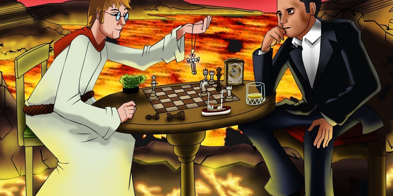 Long John Silver and the Beats