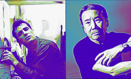 Haruki Murakami and the Beat Generation