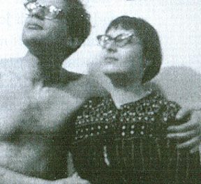 The Lady is a Humble Thing: Elise Cowen