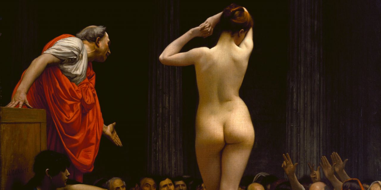 Poetess and Patriarch