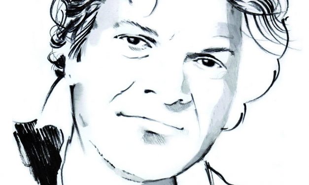 Gregory Corso: Poet of the Streets