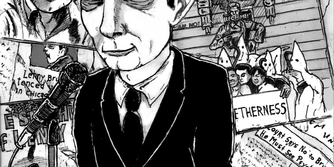 Kitty Bruce Talks To Beatdom About Lenny Bruce and Religion