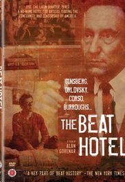 The Beat Hotel…World Premiere Dec. 8 at Cinematheque, Copenhagen