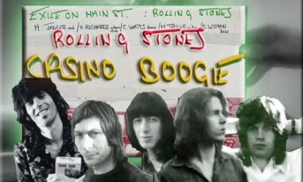 What Do The Rolling Stones Have In Common With Mr. Burroughs?