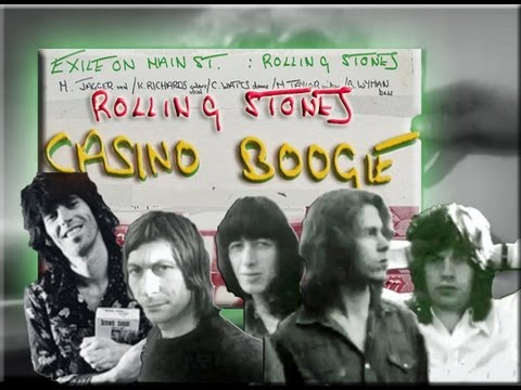 What Do The Rolling Stones Have In Common With Mr. Burroughs?