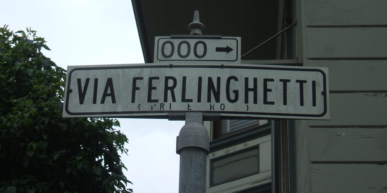 The City Lights Bookstore: the Beatnik’s Mecca