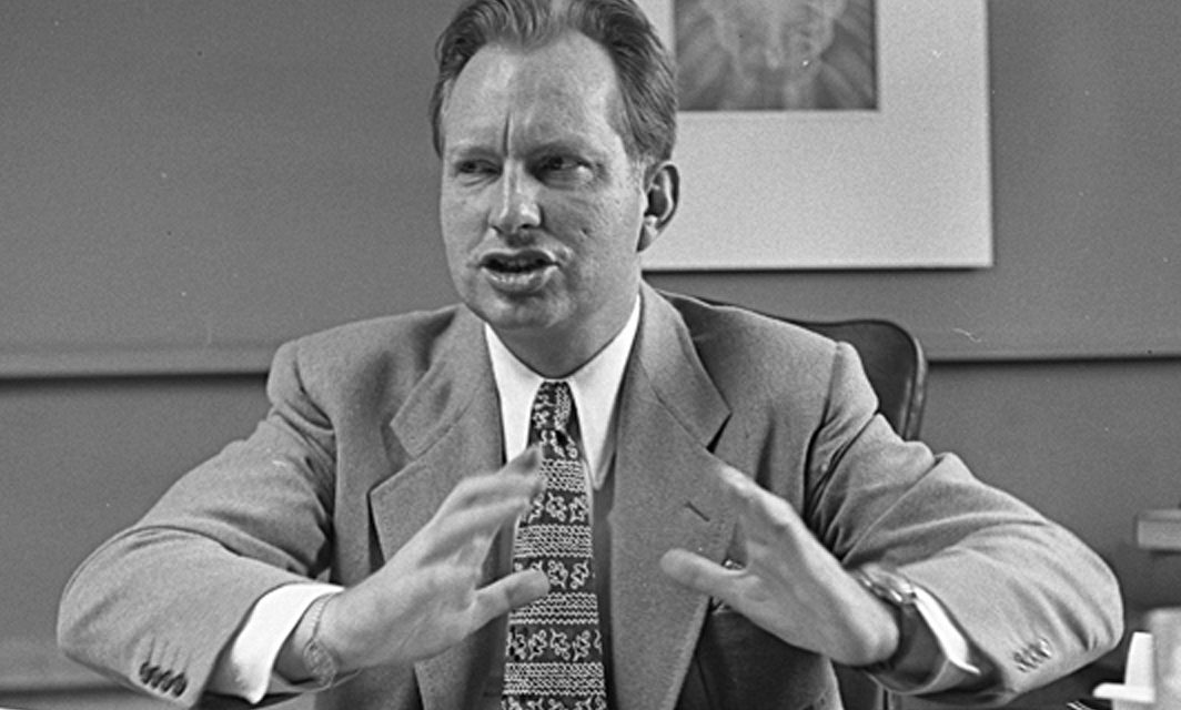 The Weird Cult: How Scientology Shaped the Writing of William S. Burroughs