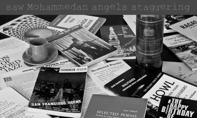 Announcing the Acquisition of Beat Poetry by Larry Beckett