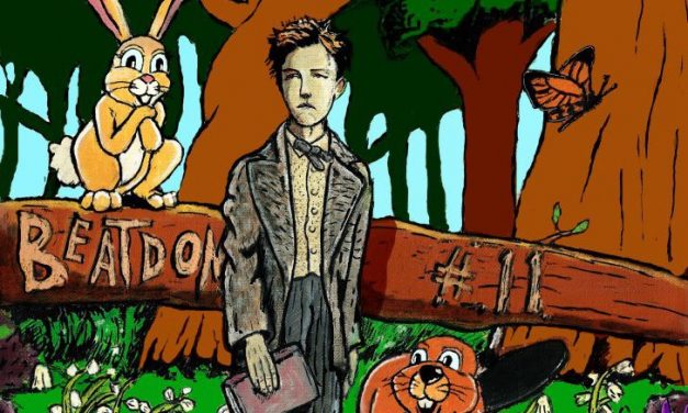 The Nature of Beatdom Issue 11