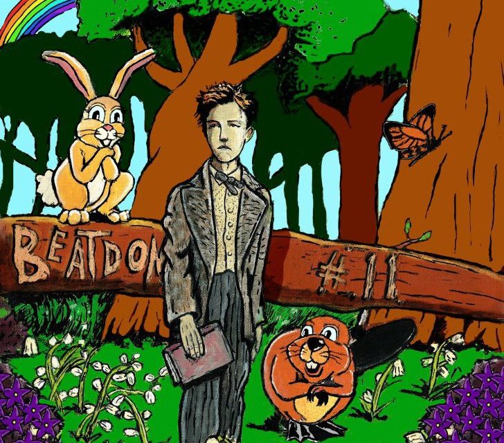 The Nature of Beatdom Issue 11