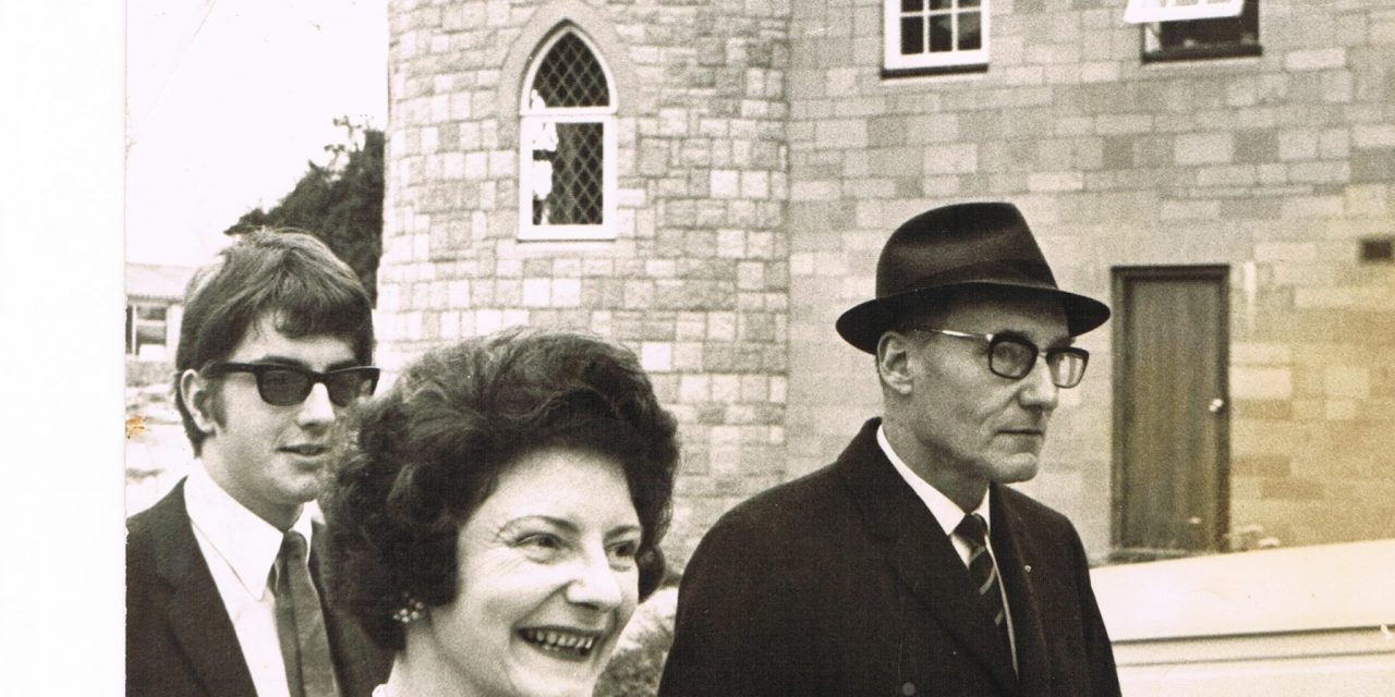 Studying at Saint Hill