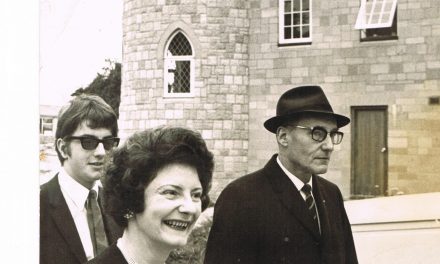 Studying at Saint Hill