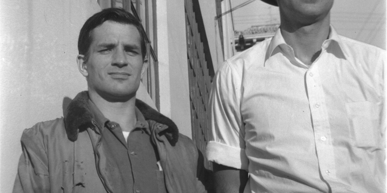 The Last Man Standing: Al Hinkle