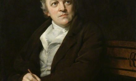 William Blake and the Beat Generation