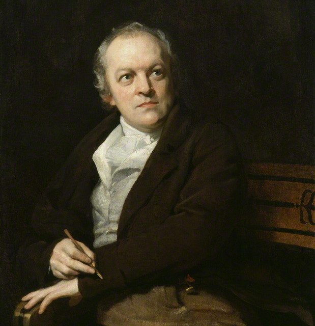 William Blake and the Beat Generation