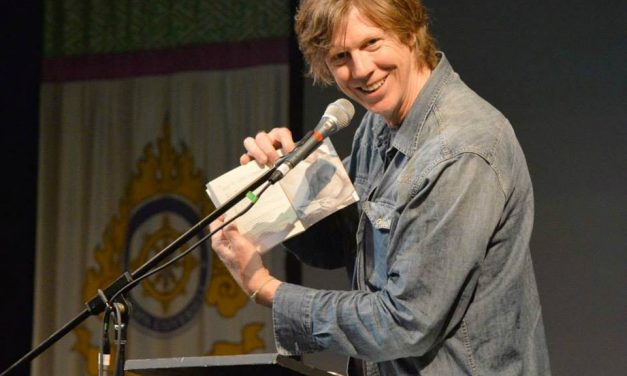 Noise Poetry: An Interview with Thurston Moore