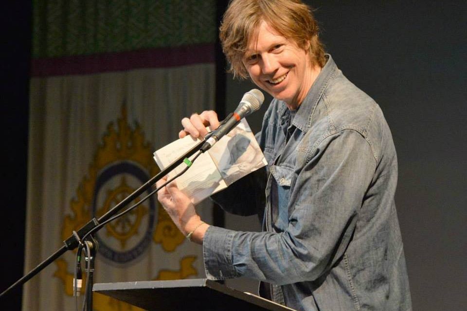 Noise Poetry: An Interview with Thurston Moore