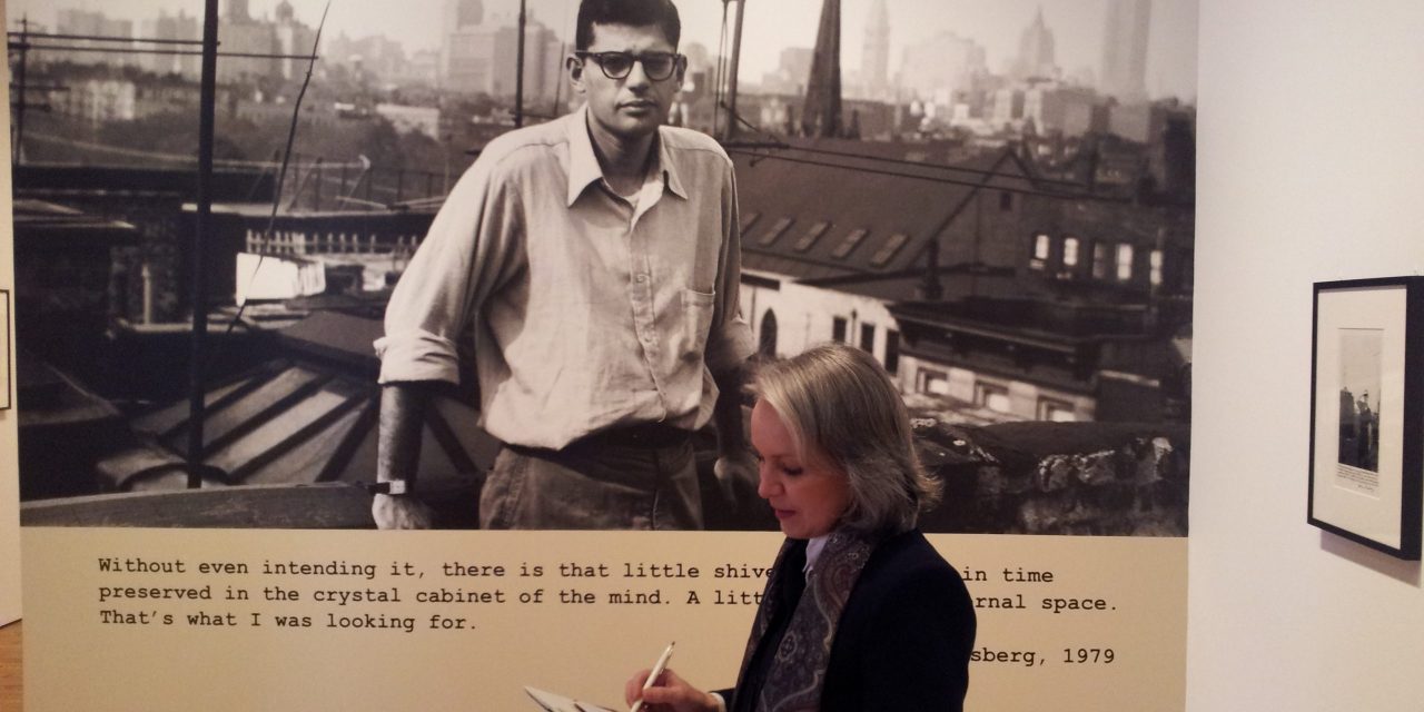 Beat Memories: The Photographs of Allen Ginsberg