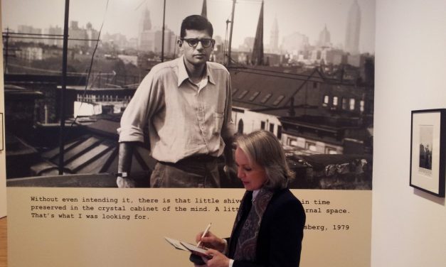 Beat Memories: The Photographs of Allen Ginsberg