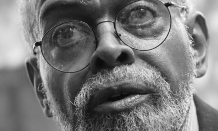 Somebody Blew Up America: A Conversation with Amiri Baraka