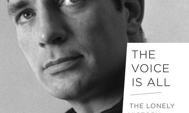 The Voice is All: Joyce Johnson Talks about Her Latest Book