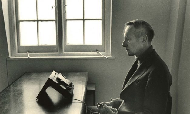 Scientologist! William S. Burroughs and the ‘Weird Cult’ Out Now