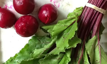 Beets and Beats and Bebop