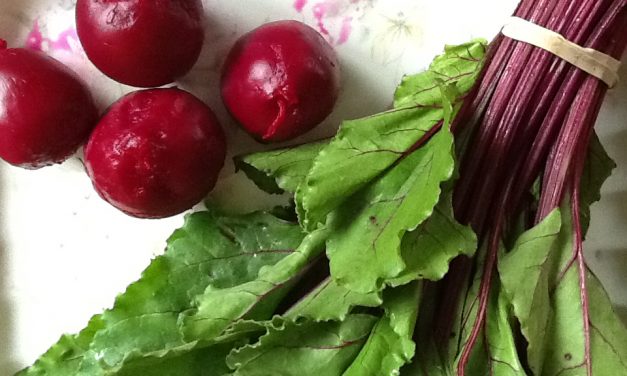 Beets and Beats and Bebop