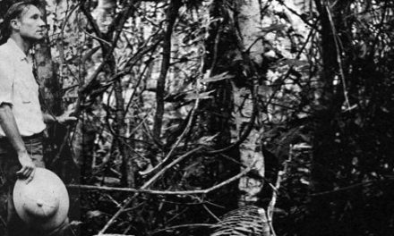 William S. Burroughs: Botanist