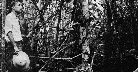 William S. Burroughs: Botanist