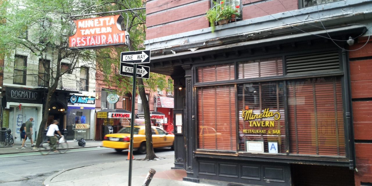 Joe Gould’s Secret Discovered in the Afterword of Hippos