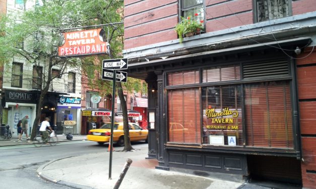 Joe Gould’s Secret Discovered in the Afterword of Hippos