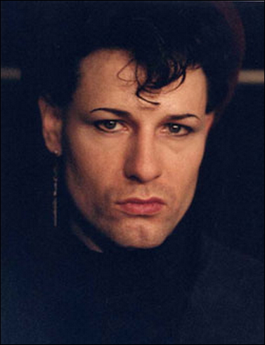 Meeting William S. Burroughs