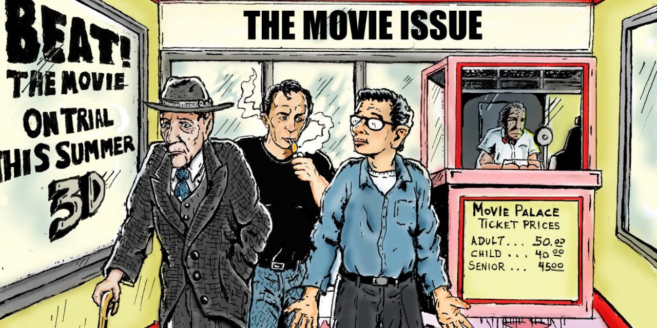 How to Buy Beatdom #14