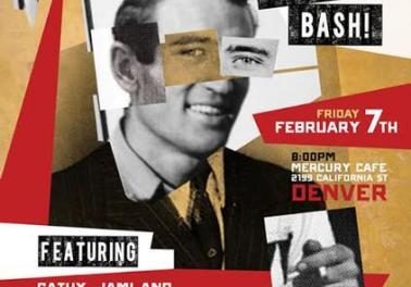 Neal Cassady Birthday Bash