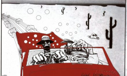 Fact & Fiction on the Campaign Trail: The Politics of Hunter S Thompson