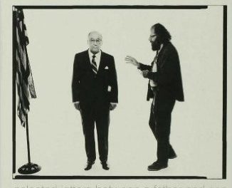 Letters: Allen and Louis