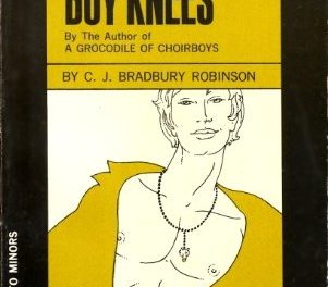 William S. Burroughs, C. J. Bradbury Robinson, and Williams Mix