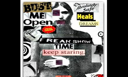 CUT UP! An Anthology Inspired by the Cut-Up Method of William S. Burroughs and Brion Gysin