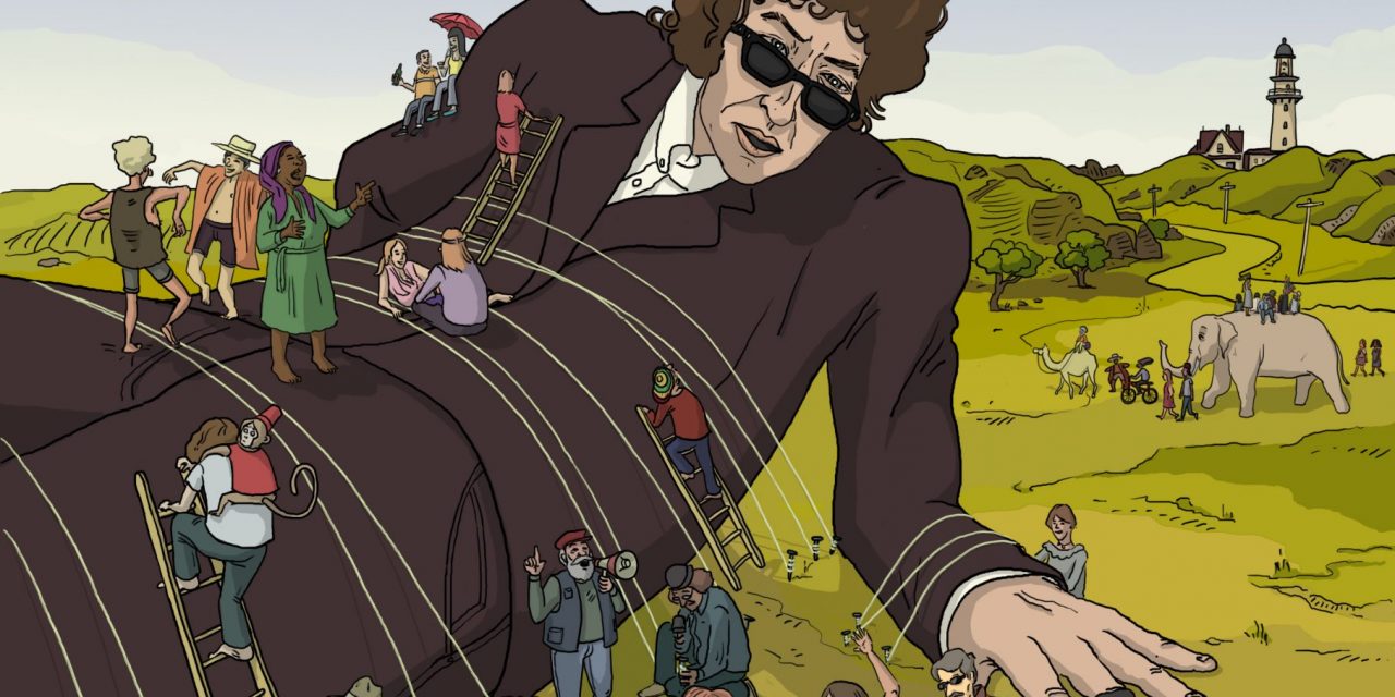 Exiled on Beat Street